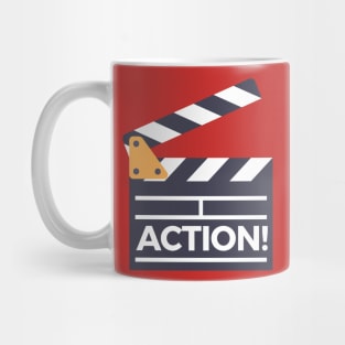 Action! Mug